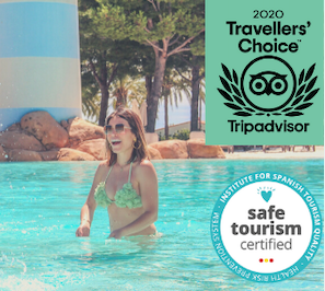 This award positions us among the 10% of the best hotels in the world according to Tripadvisor.